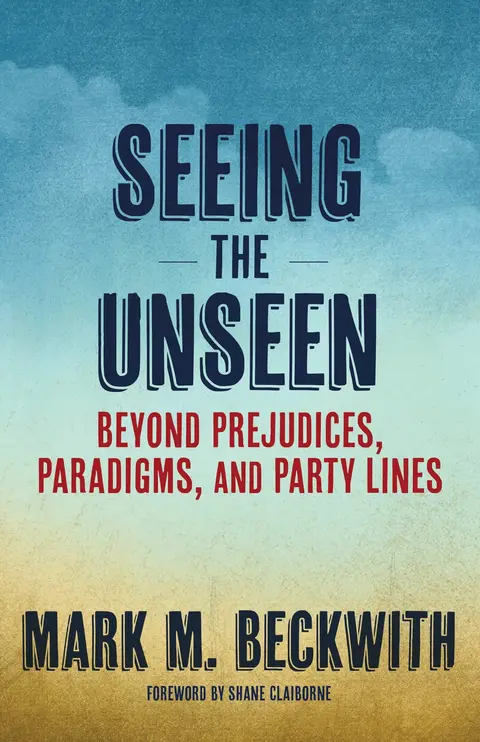 Cover of Seeing the Unseen