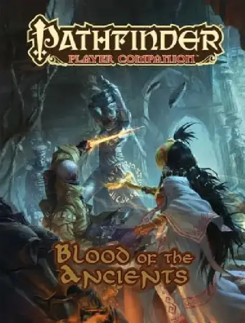 Cover of Pathfinder Player Companion