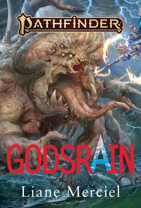 Cover of Godsrain