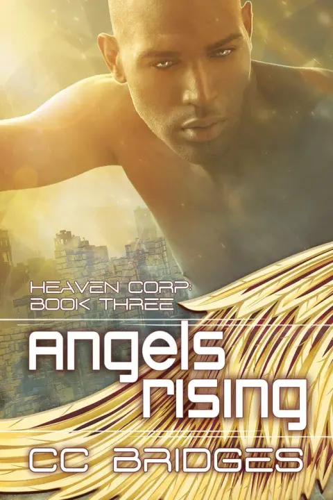 Cover of Angels Rising