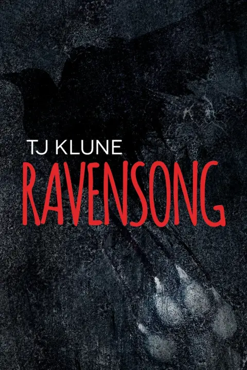Cover of Ravensong