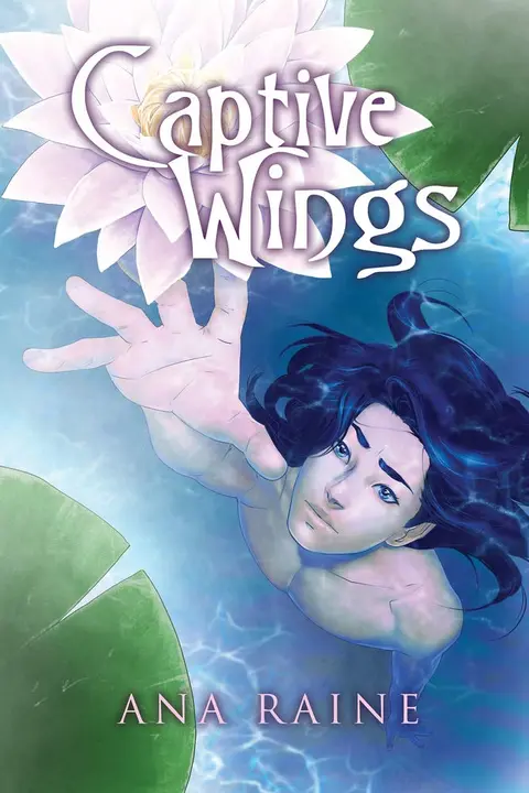 Cover of Captive Wings Volume 2