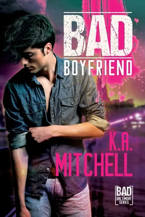 Cover of Bad Boyfriend