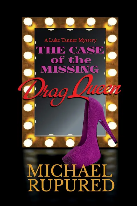 Cover of The Case of the Missing Drag Queen