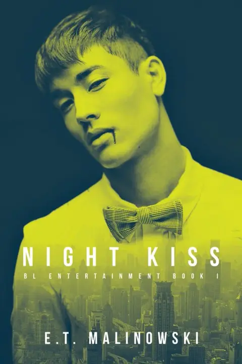 Cover of Night Kiss Volume 1