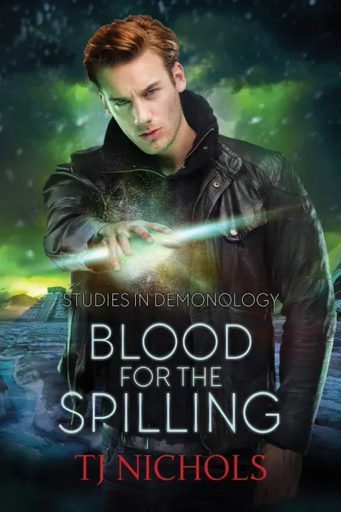 Cover of Blood for the Spilling