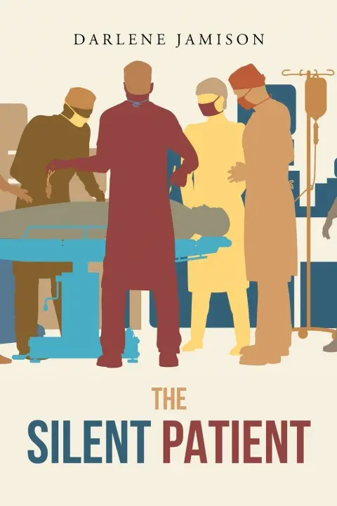 Cover of The Silent Patient