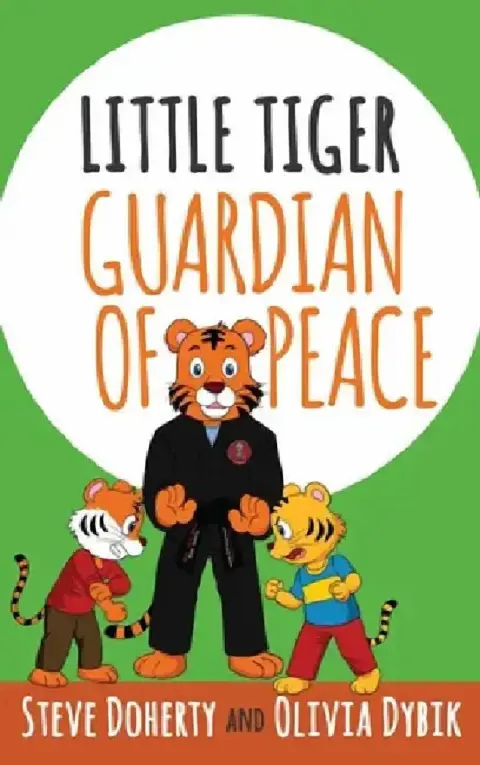 Cover of Little Tiger - Guardian of Peace