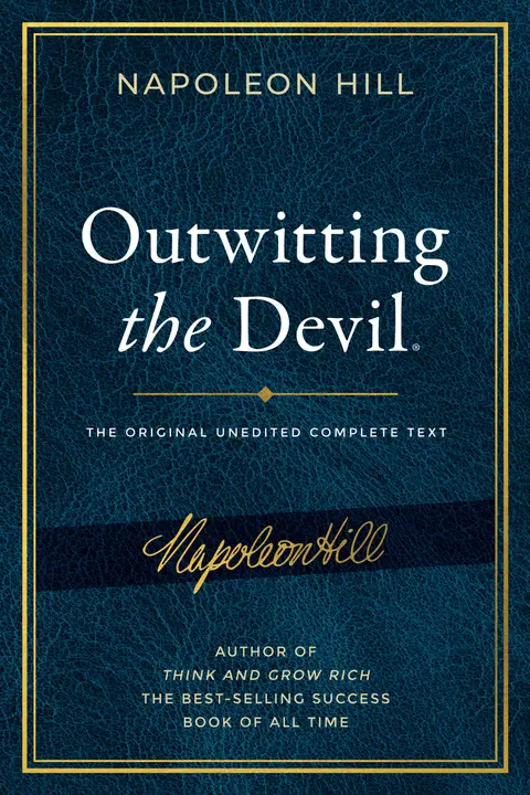 Cover of Outwitting the Devil