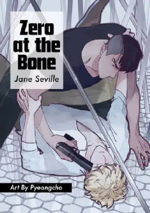 Cover of Zero at the Bone (Manga)