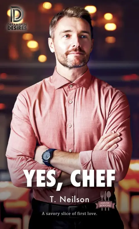 Cover of Yes, Chef, 79