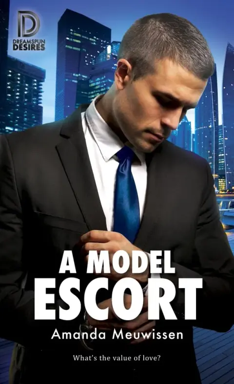 Cover of A Model Escort
