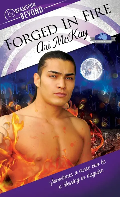 Cover of Forged in Fire