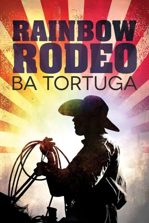 Cover of Rainbow Rodeo