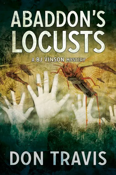 Cover of Abaddon's Locusts Volume 5