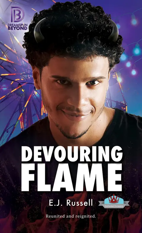 Cover of Devouring Flame