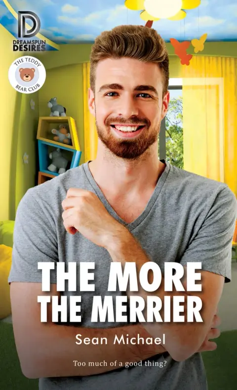 Cover of The More the Merrier