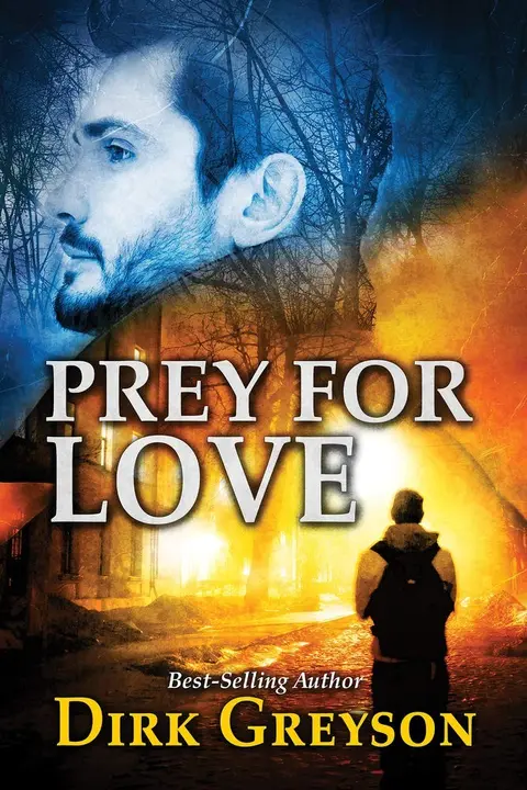 Cover of Prey for Love