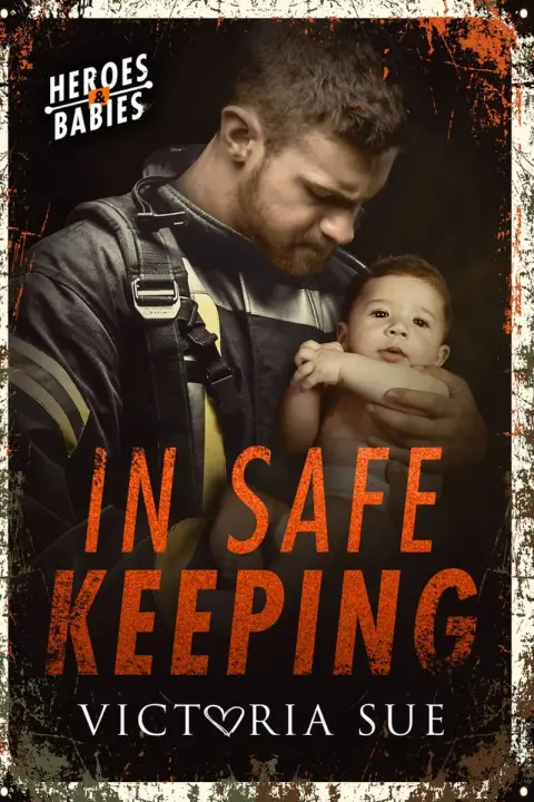 Cover of In Safe Keeping