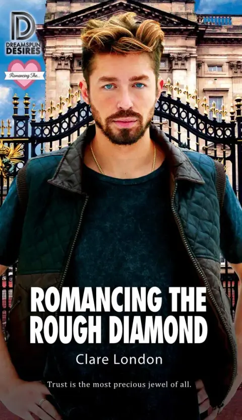 Cover of Romancing the Rough Diamond