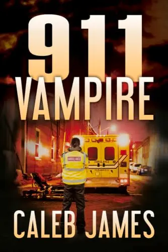 Cover of 911 Vampire