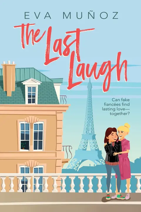 Cover of The Last Laugh