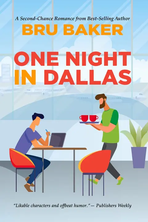 Cover of One Night in Dallas