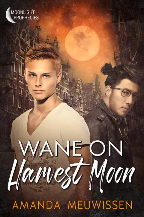 Cover of Wane on Harvest Moon