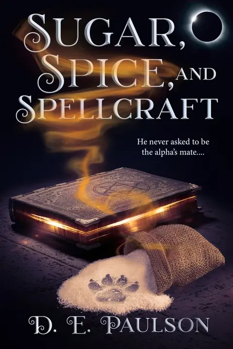 Cover of Sugar, Spice, and Spellcraft