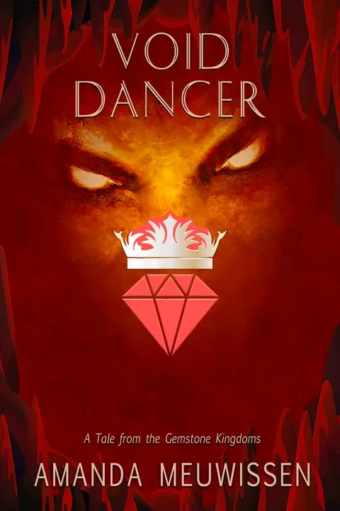 Cover of Void Dancer
