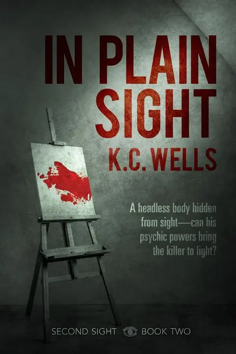 Cover of In Plain Sight