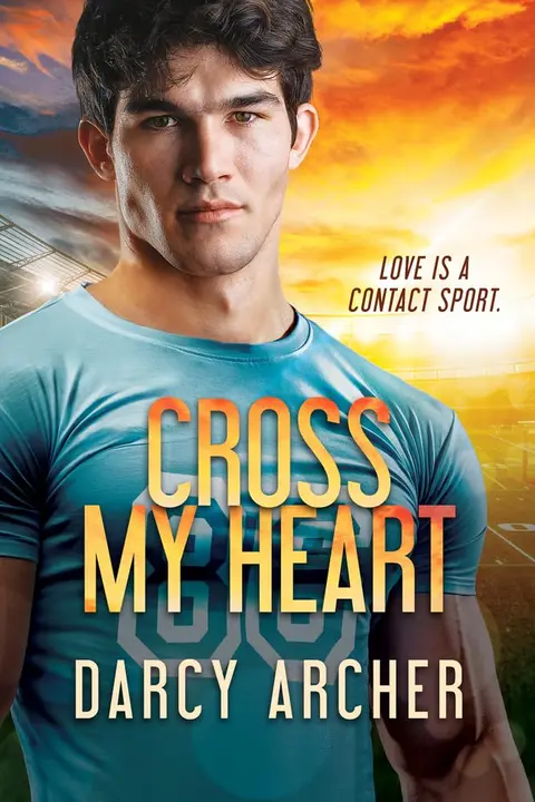 Cover of Cross My Heart