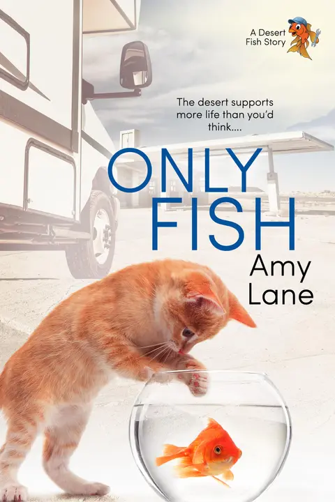 Cover of Only Fish