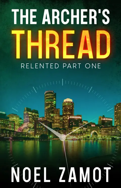 Cover of The Archer's Thread