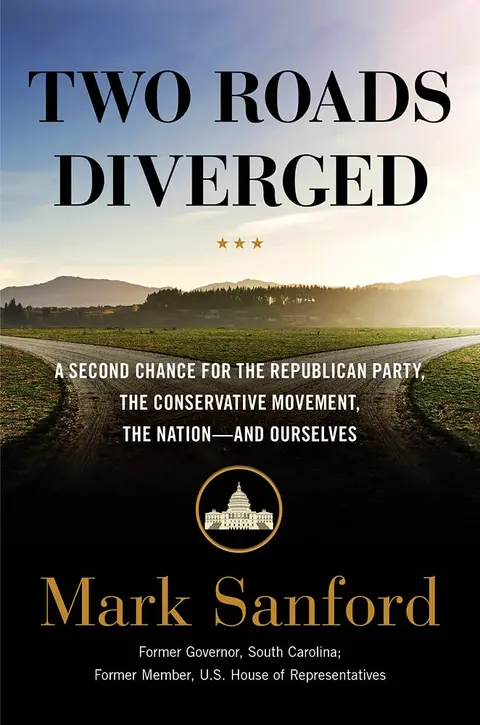 Cover of Two Roads Diverged