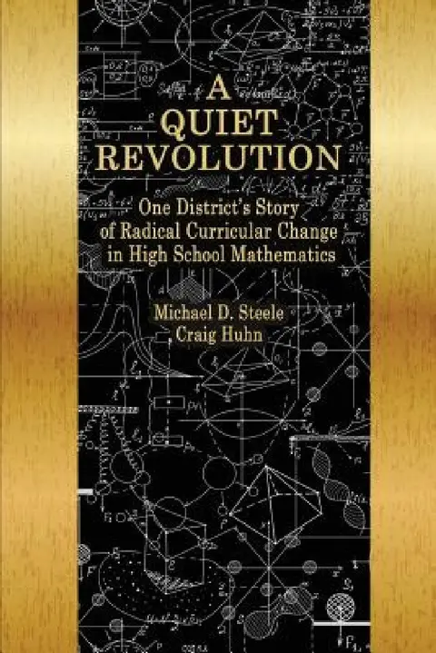 Cover of A Quiet Revolution