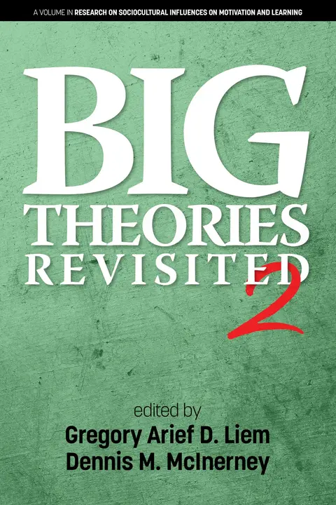 Cover of Big Theories Revisited (2)