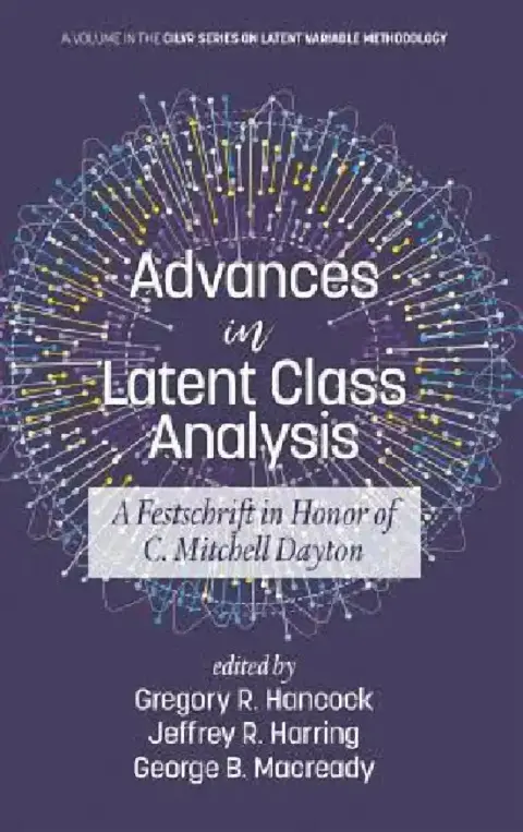 Cover of Advances in Latent Class Analysis