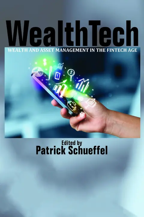 Cover of Wealthtech