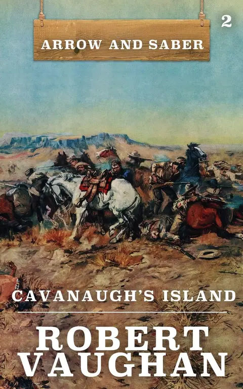 Cover of Cavanaugh's Island