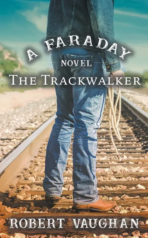 Cover of The Trackwalker
