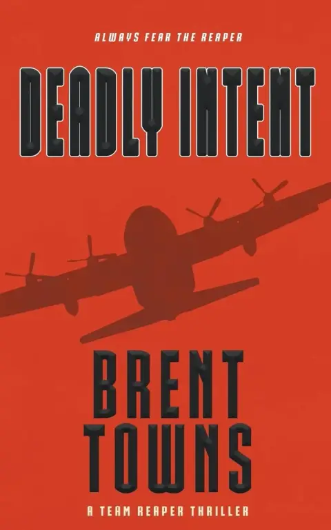 Cover of Deadly Intent