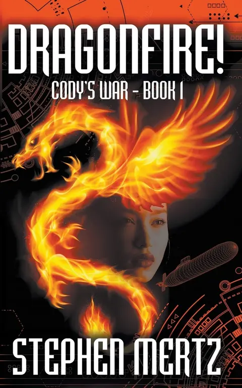Cover of Dragonfire!