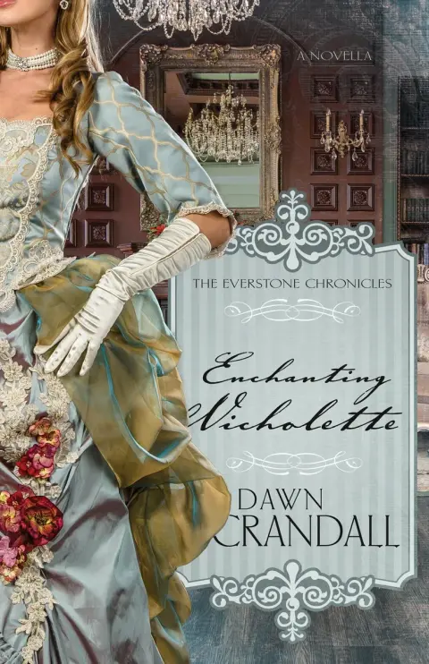 Cover of Enchanting Nicholette