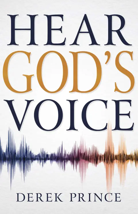 Cover of Hear God's Voice