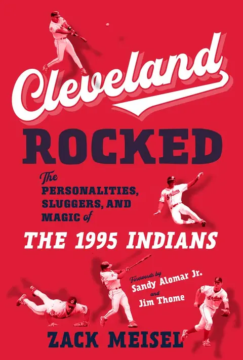 Cover of Cleveland Rocked