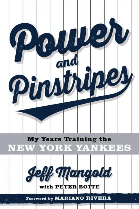 Cover of Power and Pinstripes
