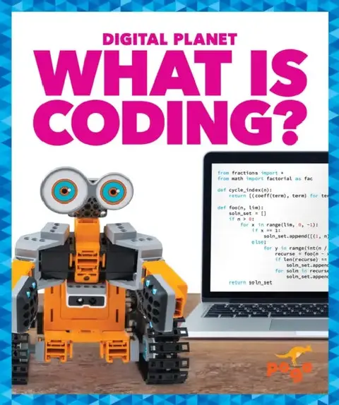 Cover of What Is Coding?