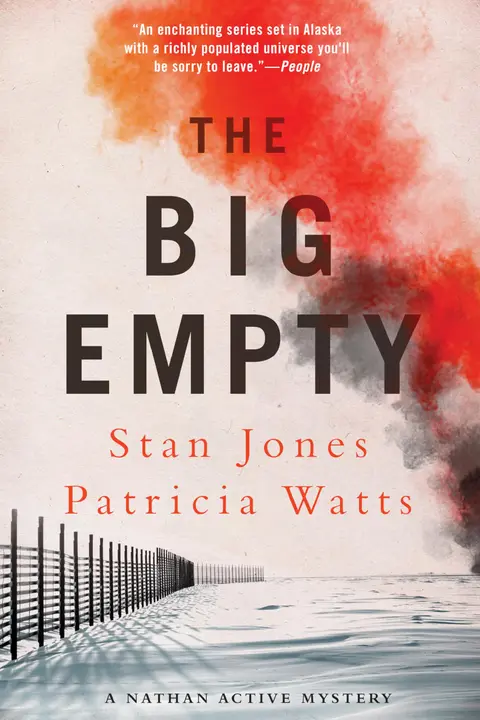 Cover of The Big Empty