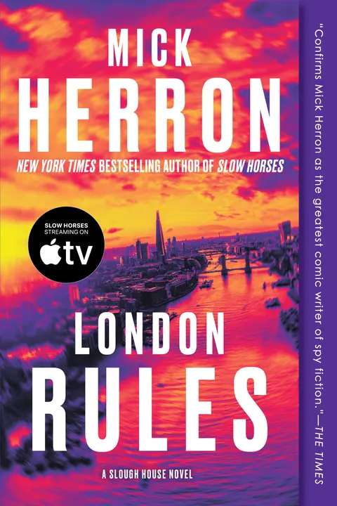 Cover of London Rules